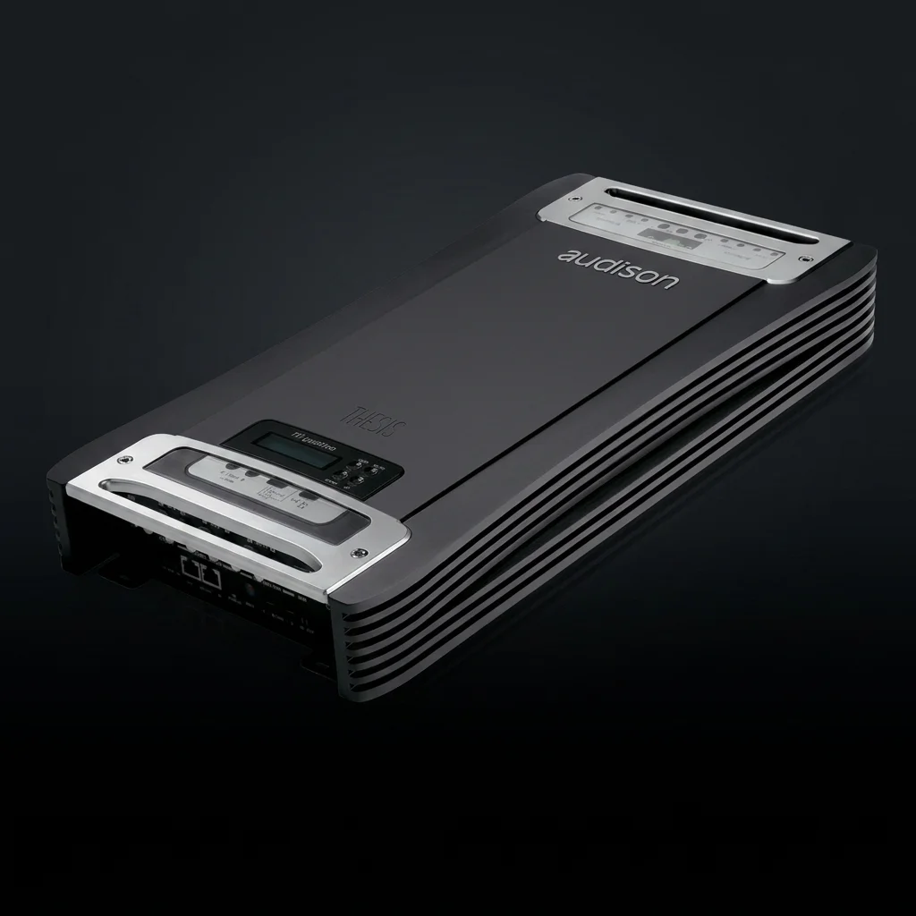 Amplifiers