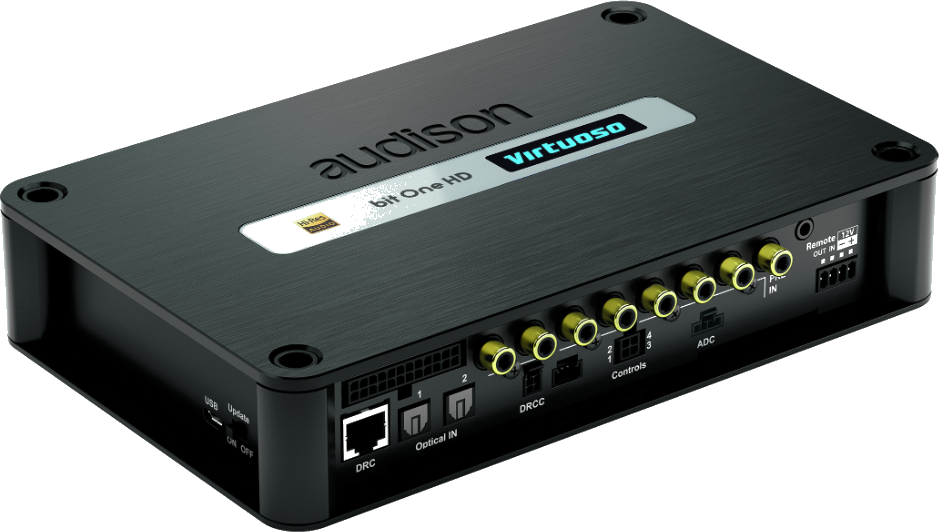 Audison bit One HD Virtuoso