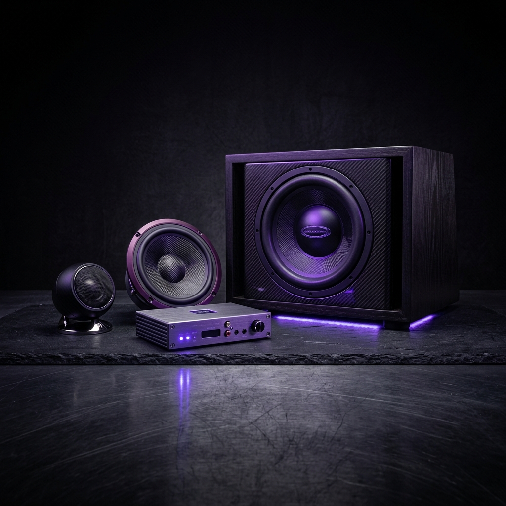 Premium Audio