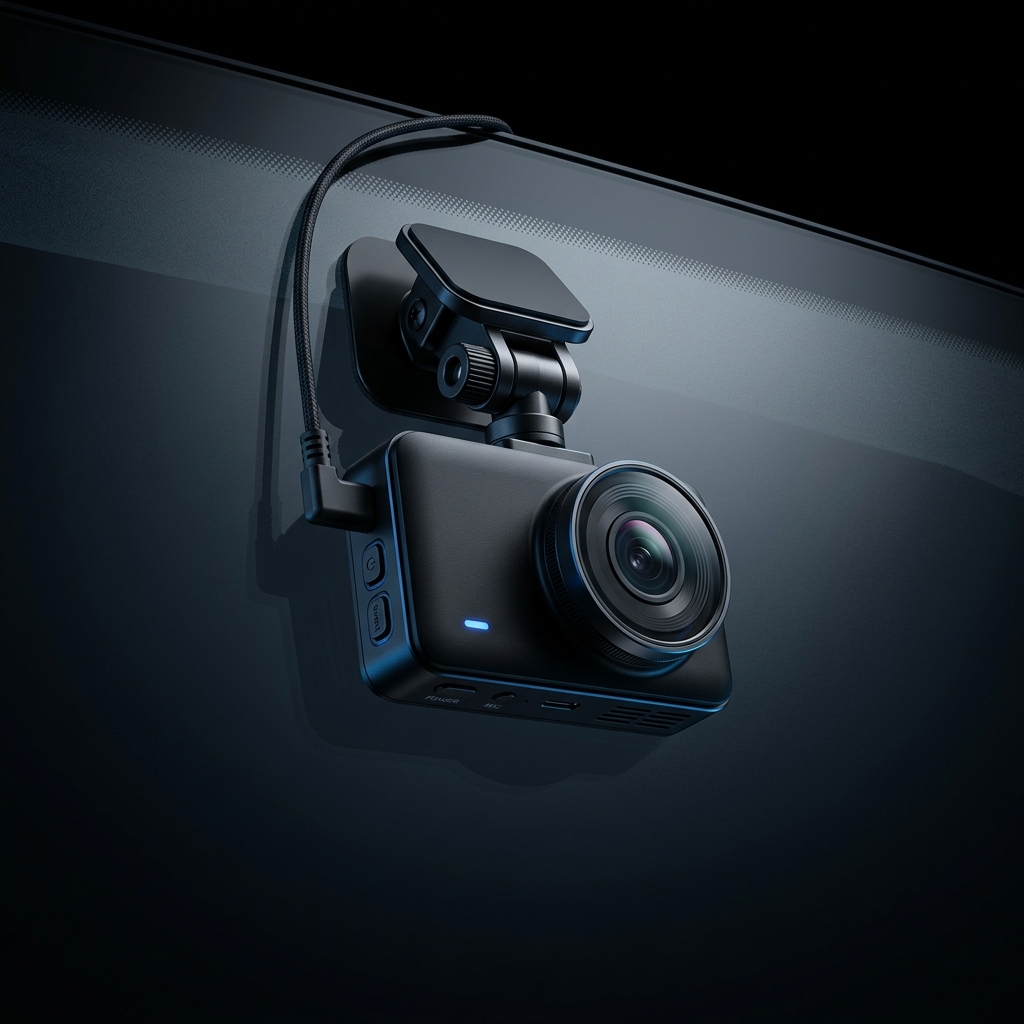 AI Fleet Dash Cams