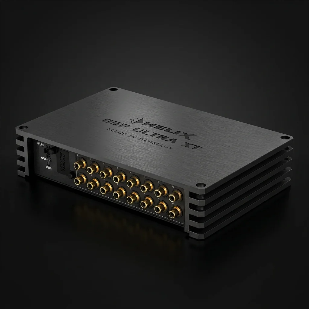 Digital Sound Processors