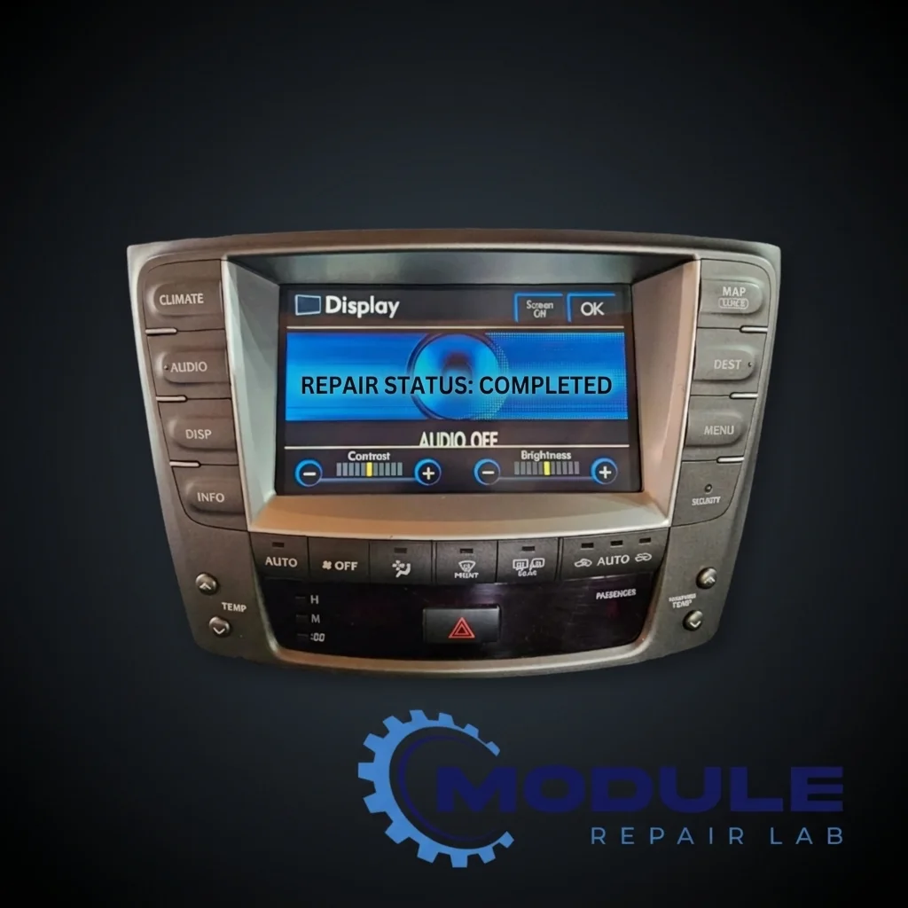 Japanese OEM Repair & Diagnostics