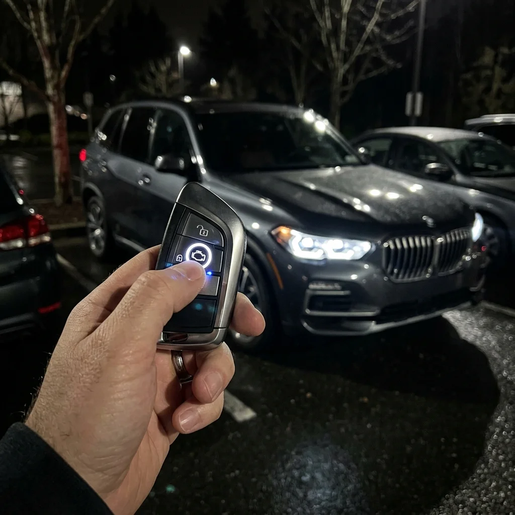 Security Systems and Remote Start