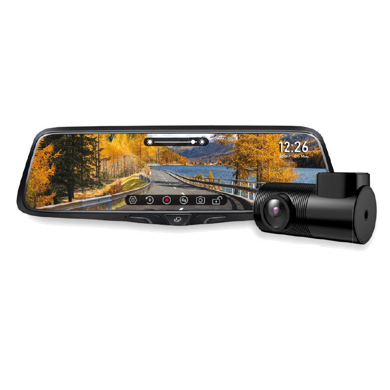 VOXX ADAS RVMDVR Rearview Mirror with 2K DVR